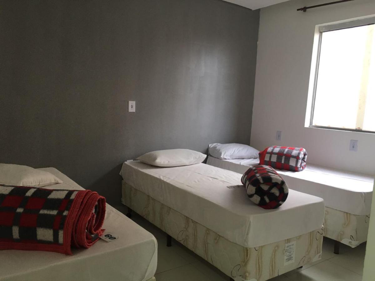 Nossa Senhora Aparecida Hotel Dış mekan fotoğraf