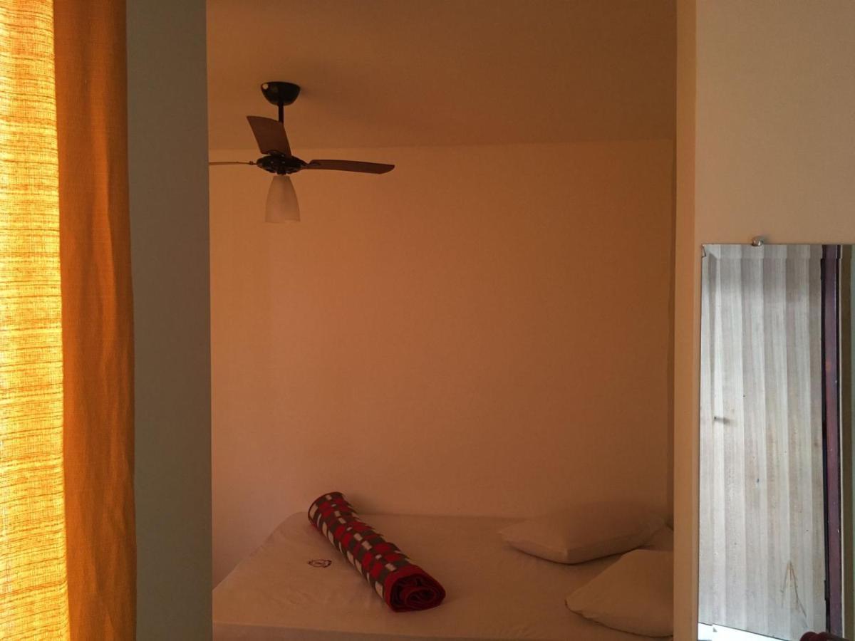 Nossa Senhora Aparecida Hotel Dış mekan fotoğraf