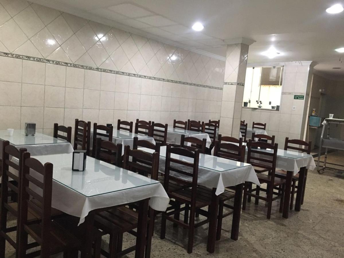 Nossa Senhora Aparecida Hotel Dış mekan fotoğraf