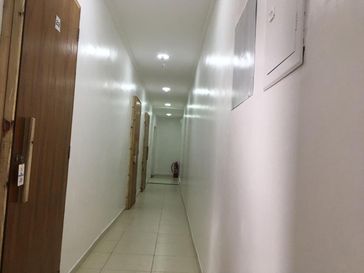 Nossa Senhora Aparecida Hotel Dış mekan fotoğraf