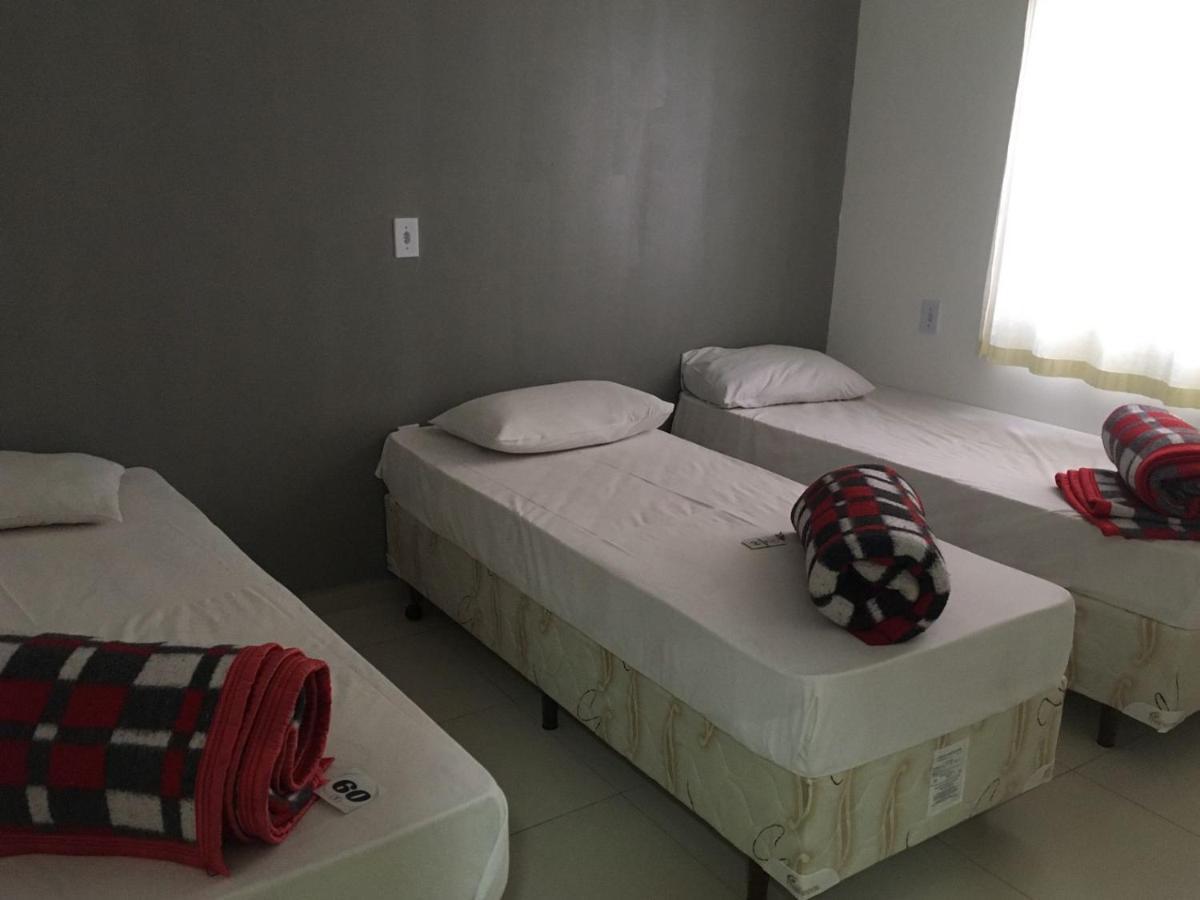 Nossa Senhora Aparecida Hotel Dış mekan fotoğraf