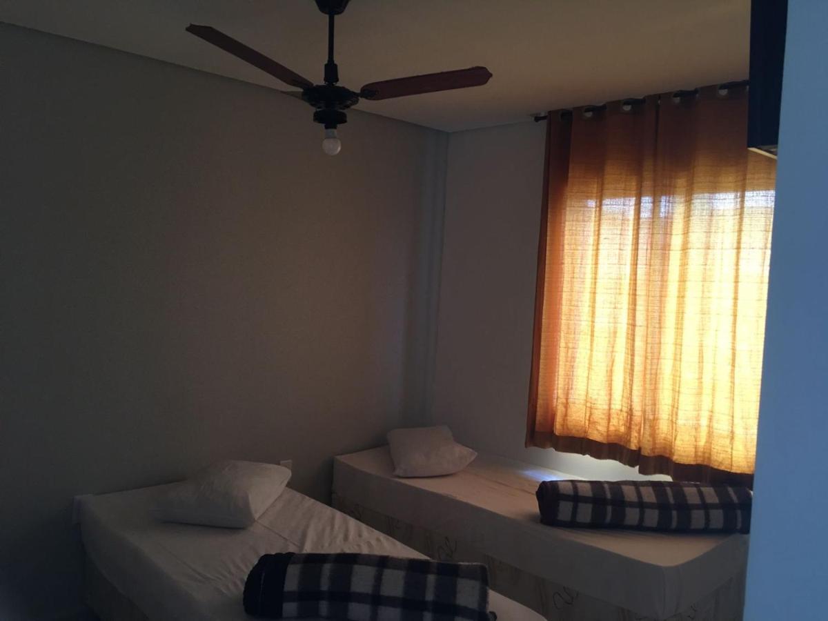 Nossa Senhora Aparecida Hotel Dış mekan fotoğraf