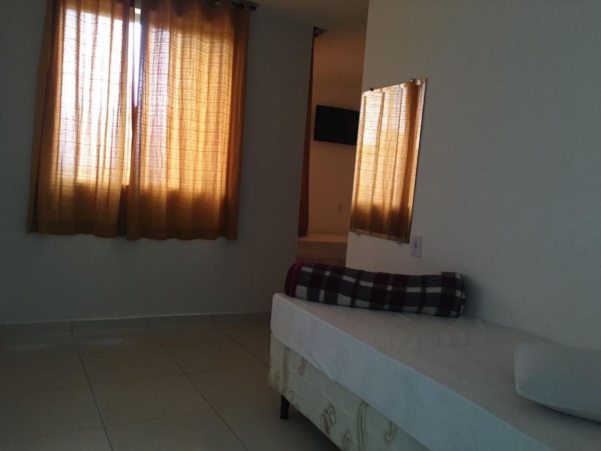 Nossa Senhora Aparecida Hotel Dış mekan fotoğraf