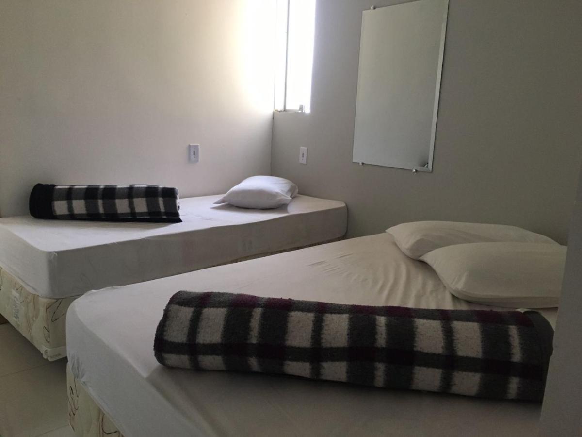 Nossa Senhora Aparecida Hotel Dış mekan fotoğraf