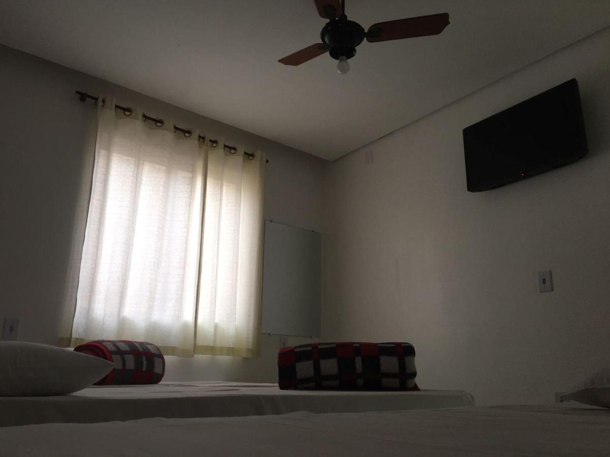 Nossa Senhora Aparecida Hotel Dış mekan fotoğraf