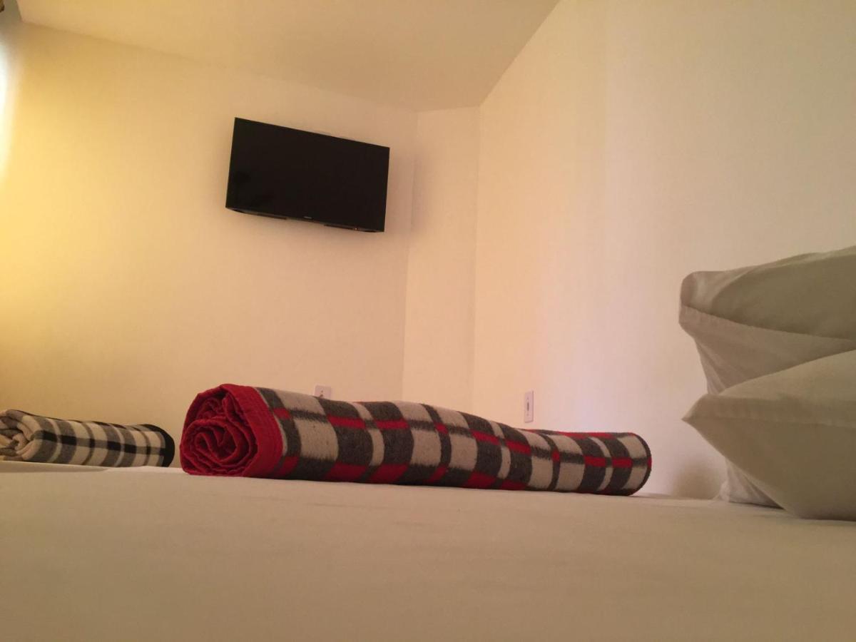 Nossa Senhora Aparecida Hotel Dış mekan fotoğraf