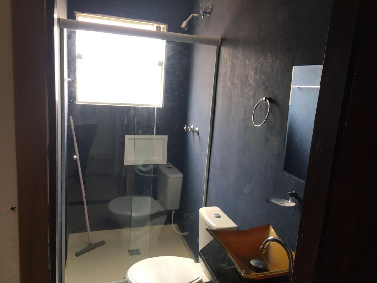 Nossa Senhora Aparecida Hotel Dış mekan fotoğraf
